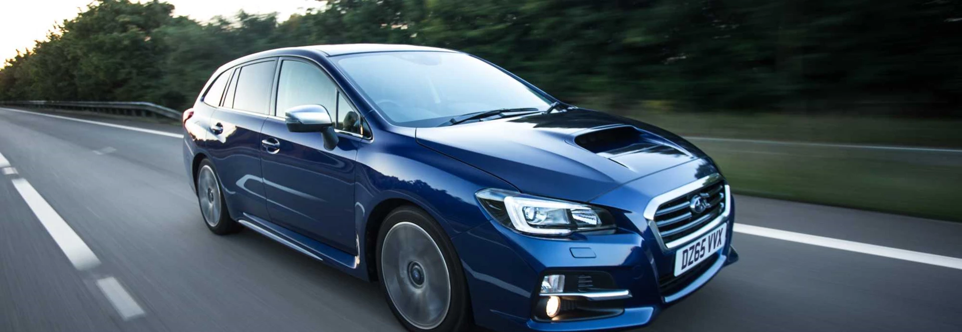 Subaru Levorg estate review 